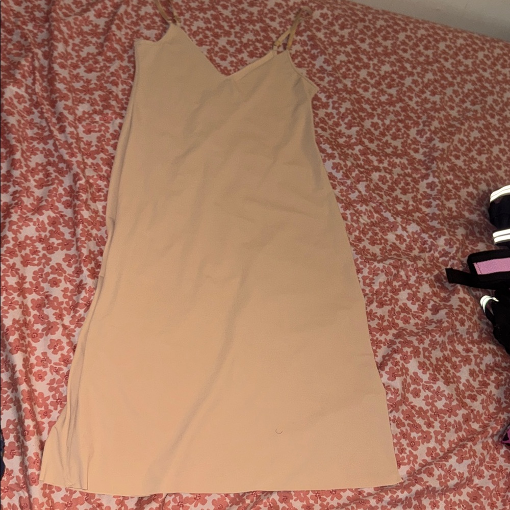 Commando Slip Dress Camisole in Nude s/m EUC - Picture 5 of 7